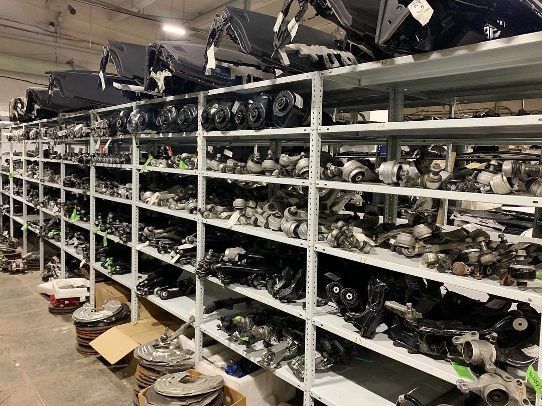 Al Qusais Used Auto Spare Parts Trdg LLC (Auto Parts Stores ) in