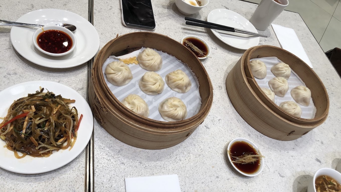 Din Tai Fung - Dubai Mall (Chinese Food) in Downtown Dubai | Get ...