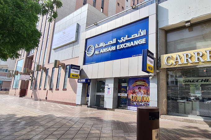 Al Ansari Exchange - Al Riqqa (Currency Exchange) in Deira | Get ...