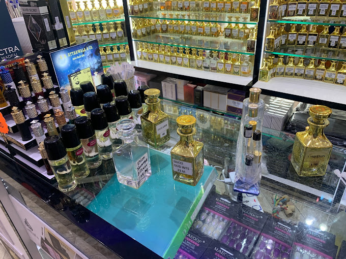 Safia Perfumes & Cosmetics Co - Al Karama (Perfume Stores) in Al Karama ...