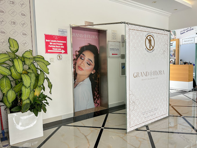 Grand Flora Beauty Salon & Spa - Al Warqa images