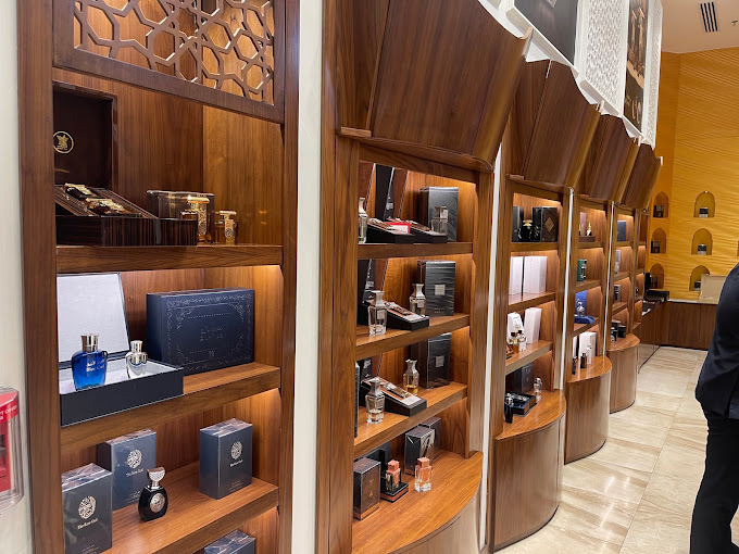 Arabian Oud Nakheel Mall (Perfume Stores) in Palm Jumeirah Get