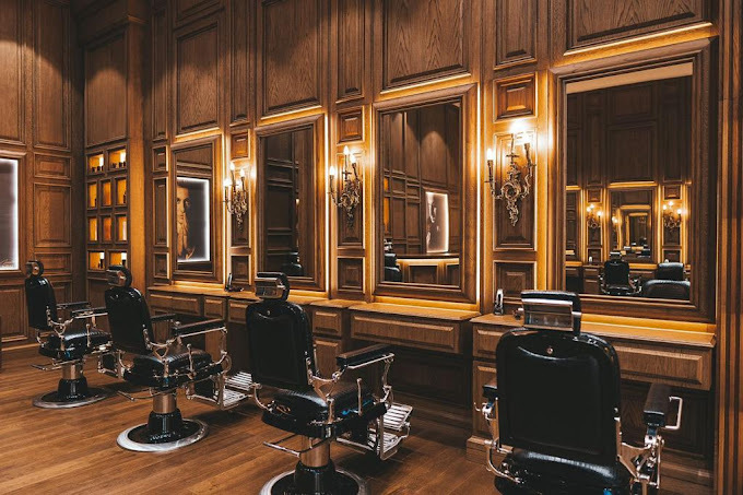 Portofino Gentlemen Lounge - Dubai Hills (Hairdressers) in Al Bastakiya ...