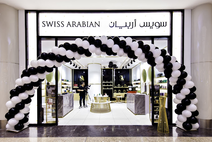 Swiss arabian online store