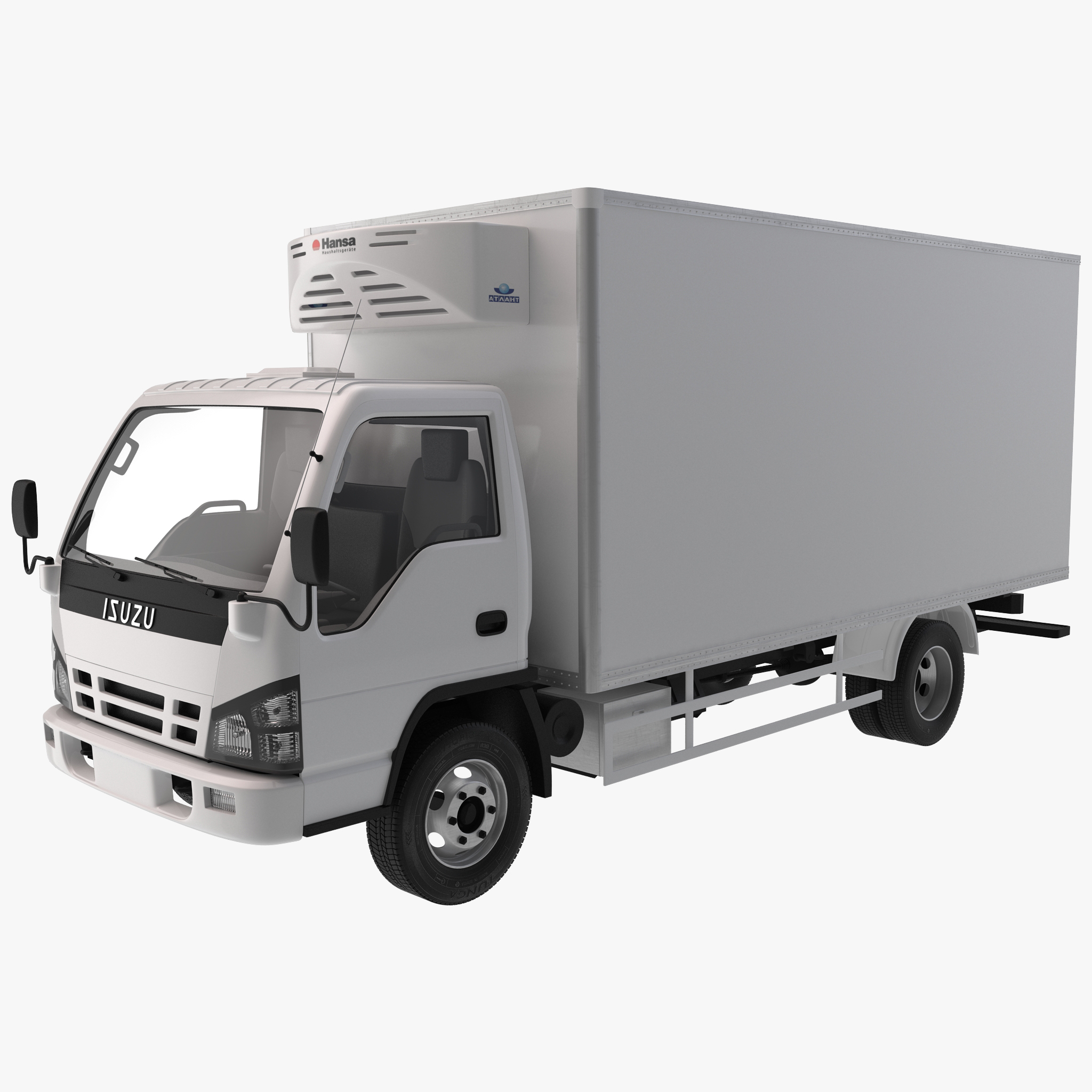 Chiller Van Rental In Dubai (Car Rentals) in Dubai Get Contact Number