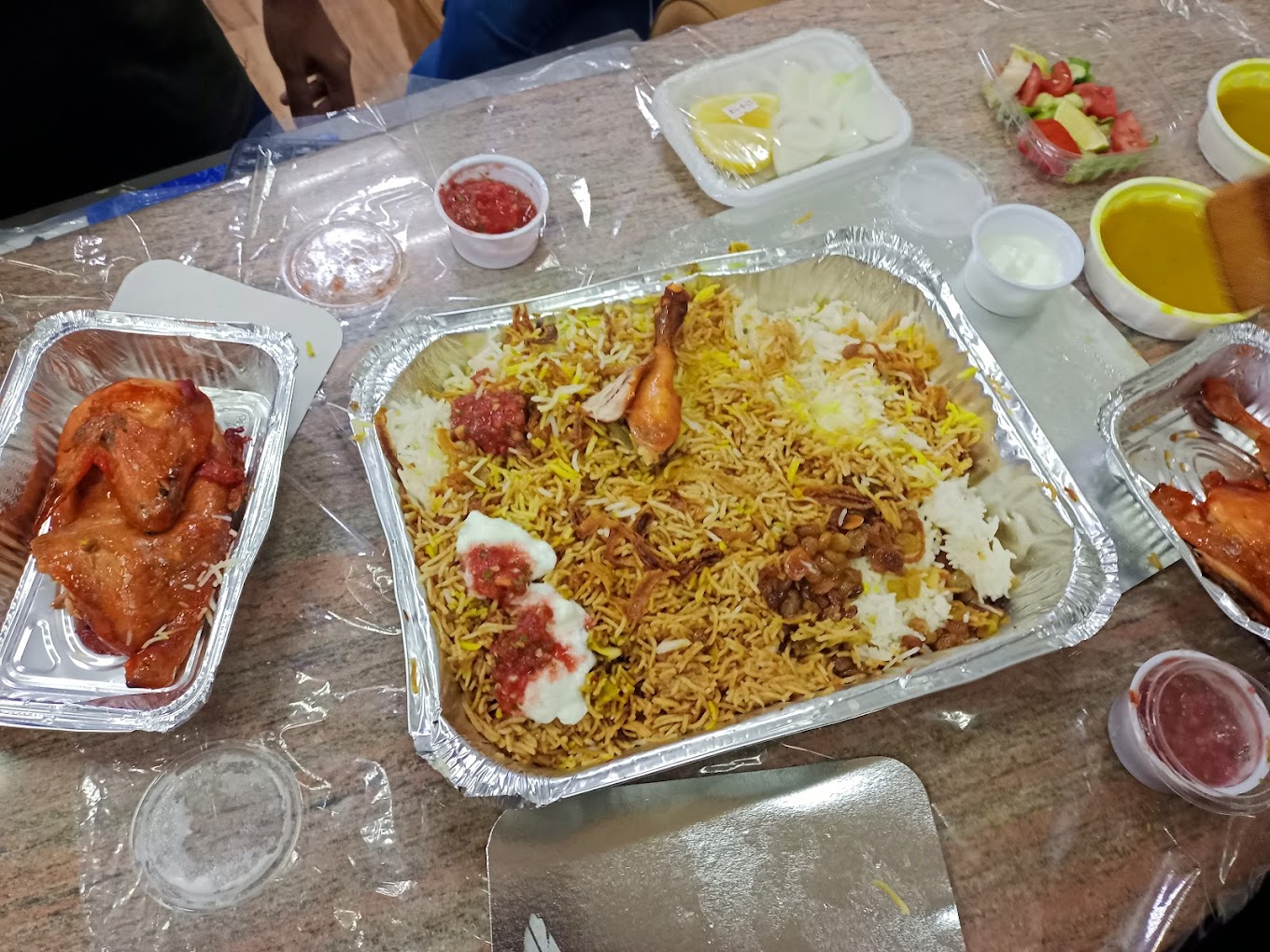 Hot Pot Cafeteria (Cafes) in Sharjah Get Contact Number, Address