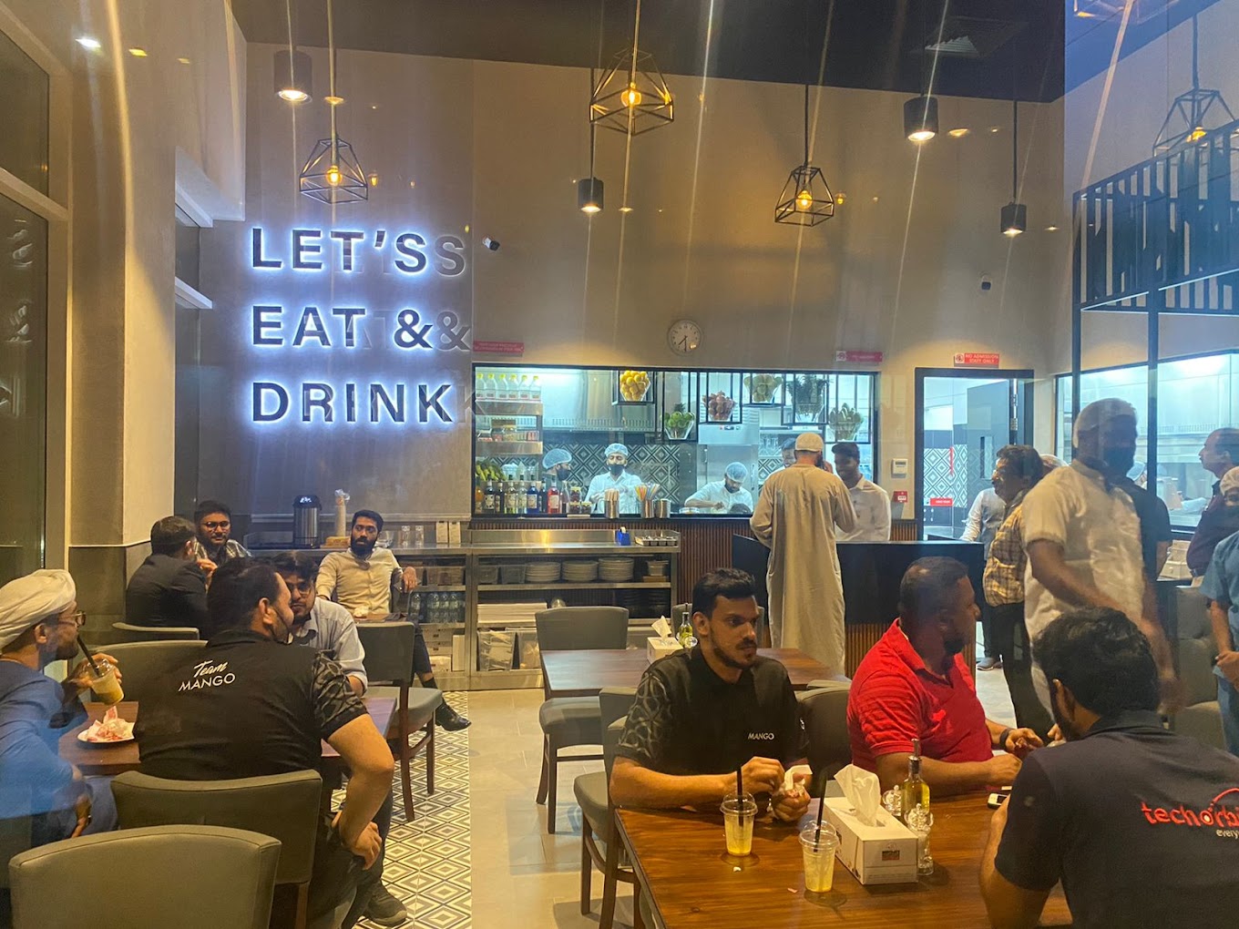 Eat & Drink Restaurant Al Riqaibah (Cafes) in Sharjah Get Contact