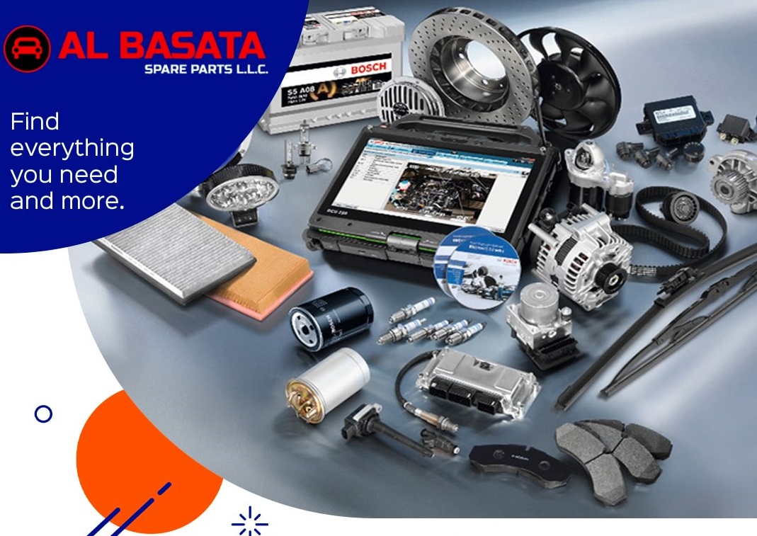 Al Basata Spare Parts LLC (Auto Parts Stores ) in Deira Get Contact Number, Address, Reviews