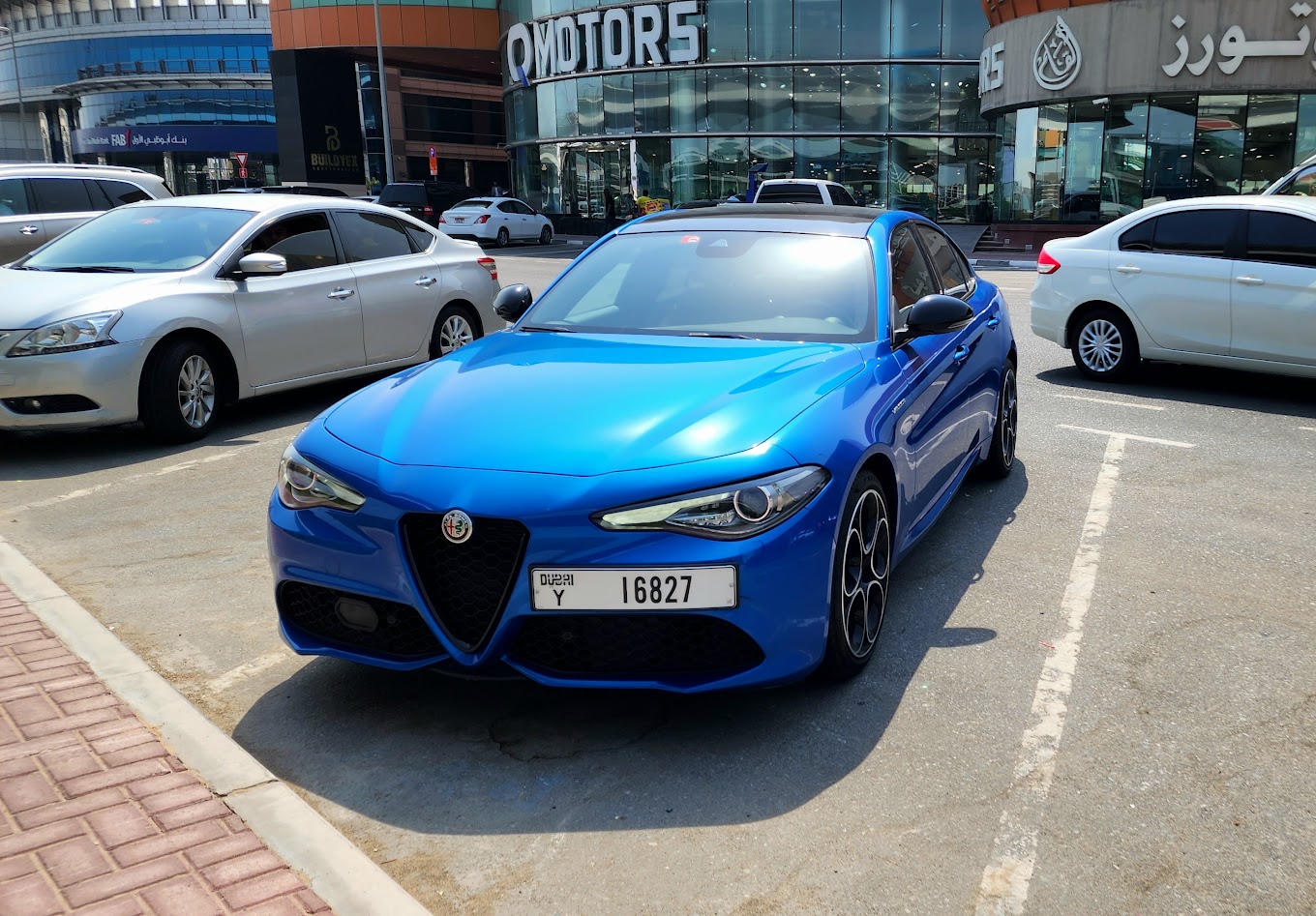 Sixt Rent a Car Al Quoz (Car Rentals) in Al Quoz Get Contact Number