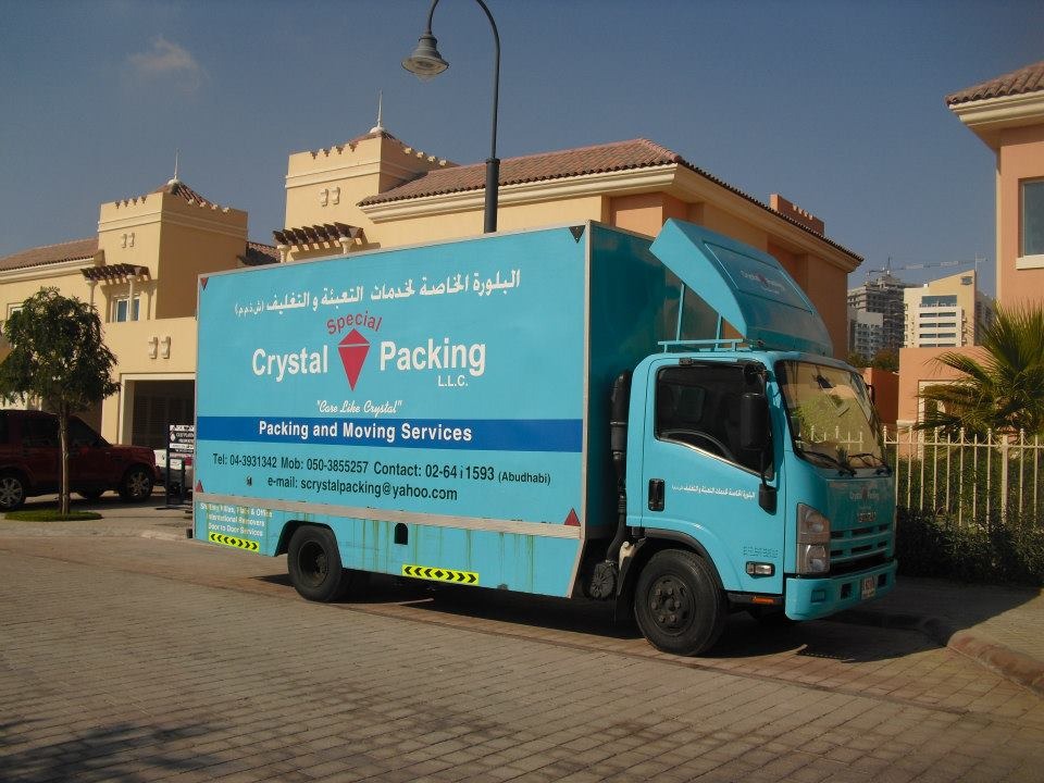 Special Crystal Packing & Packaging Services LLC images