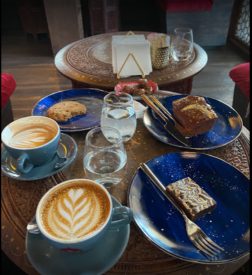 Mokha 1450 Coffee Boutique