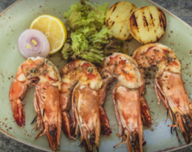 Fish Beach Taverna