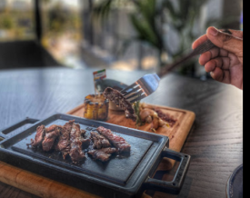 Argentina Grill La Mer