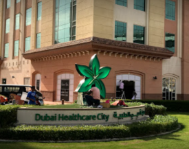 Dubai Healthcare City