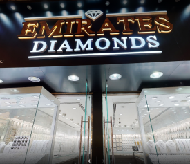 Emirates Diamonds Jewellery