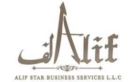 Alif Star Business Services L.L.C