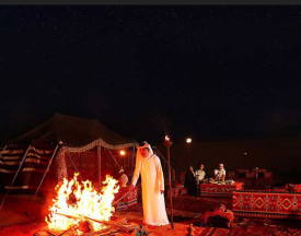 TOUR DUBAI