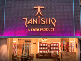 Tanishq Jewellers - Meena Bazar