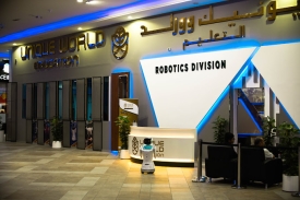 Unique World Robotics