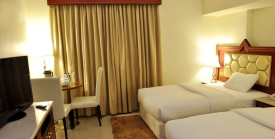 Saffron Hotel