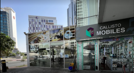 Callisto mobile phones & Electronics