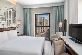 Super 8 By Wyndham Dubai Deira