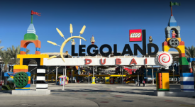 Legoland Dubai