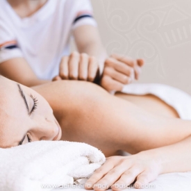 SwanSoul Home Massage