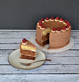 Chocolate Cake Bakery