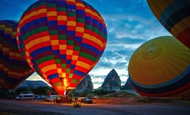 Cappadocia Air Hot Balloon