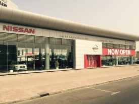 Nissan Certified Pre-Owned Cars - Deira