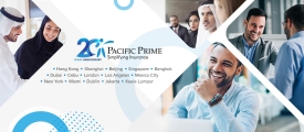 Pacific Prime Dubai (Administration Office)