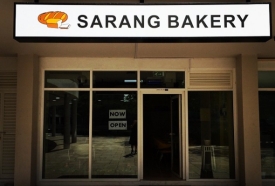 Sarang Bakery