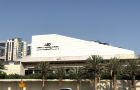 American School Of Dubai