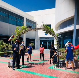 GEMS Wellington International School