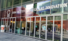 Dubai Institute Of Design And Innovation (DIDI)