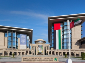 Mohammed Bin Rashid University Of Medicine And Health Sciences