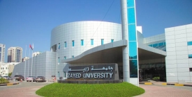 Zayed University UAE