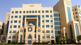The British University In Dubai - BUiD