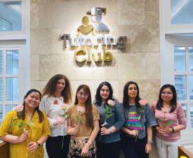 Tutoring Club Of Mudon