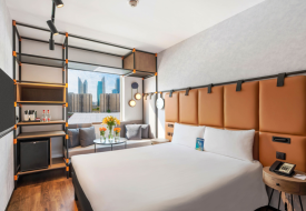 Ibis World Trade Centre Dubai