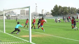 Dubai Sports City Football Academy