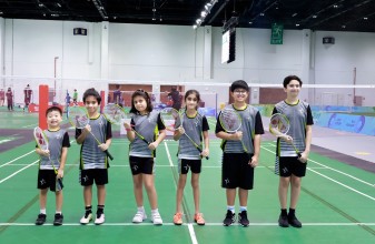 Star Badminton Academy