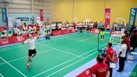 Badminton Sports Academy