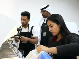 Dubai Hospitality Training