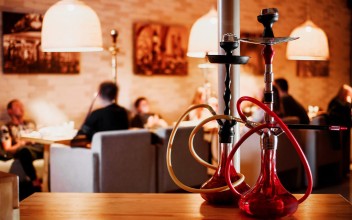 GW Shisha & Cafe Lounge