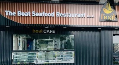 The Boat Seafood Restaurant LLC