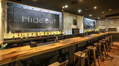 The Hideout 