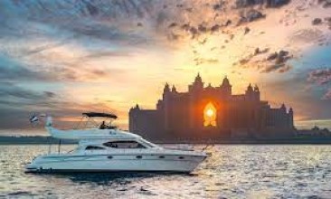 Private Boat Tour Dubai 
