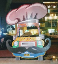 Truck Adda Restaurant